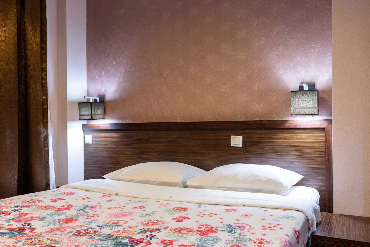 Мини-отель Афиша Сити Москва-9