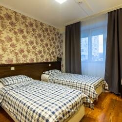 Мини-отель Афиша Сити Москва-34