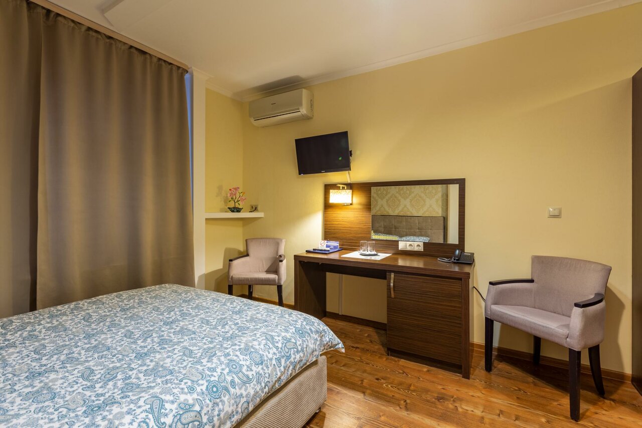 Мини-отель Афиша Сити Москва-23