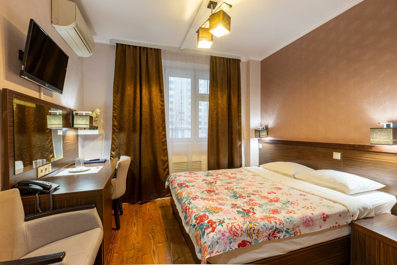 Мини-отель Афиша Сити Москва-32