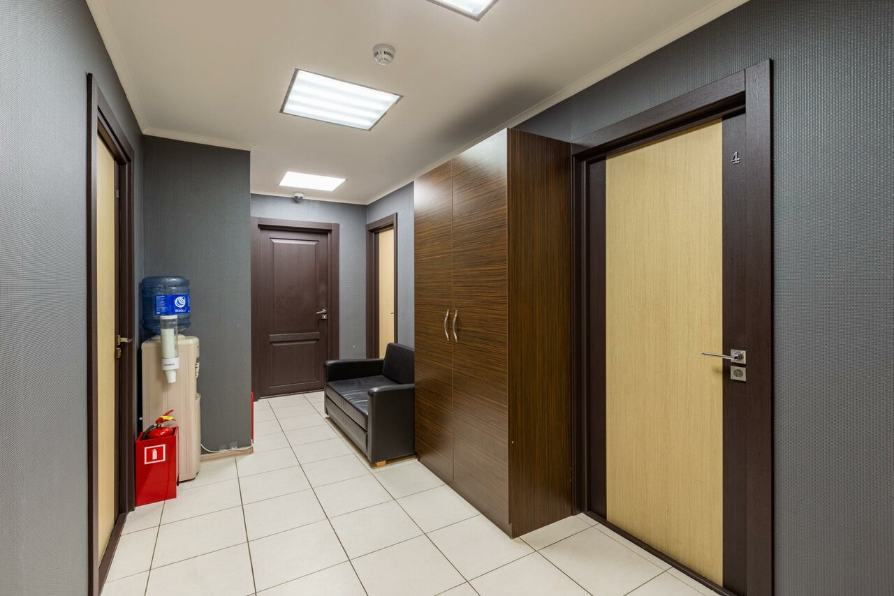 Мини-отель Афиша Сити Москва-21