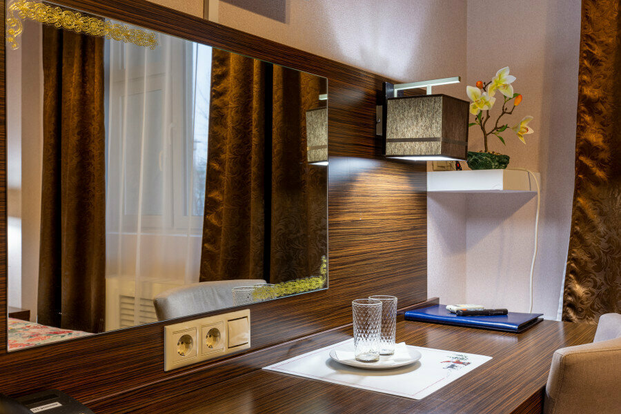 Мини-отель Афиша Сити Москва