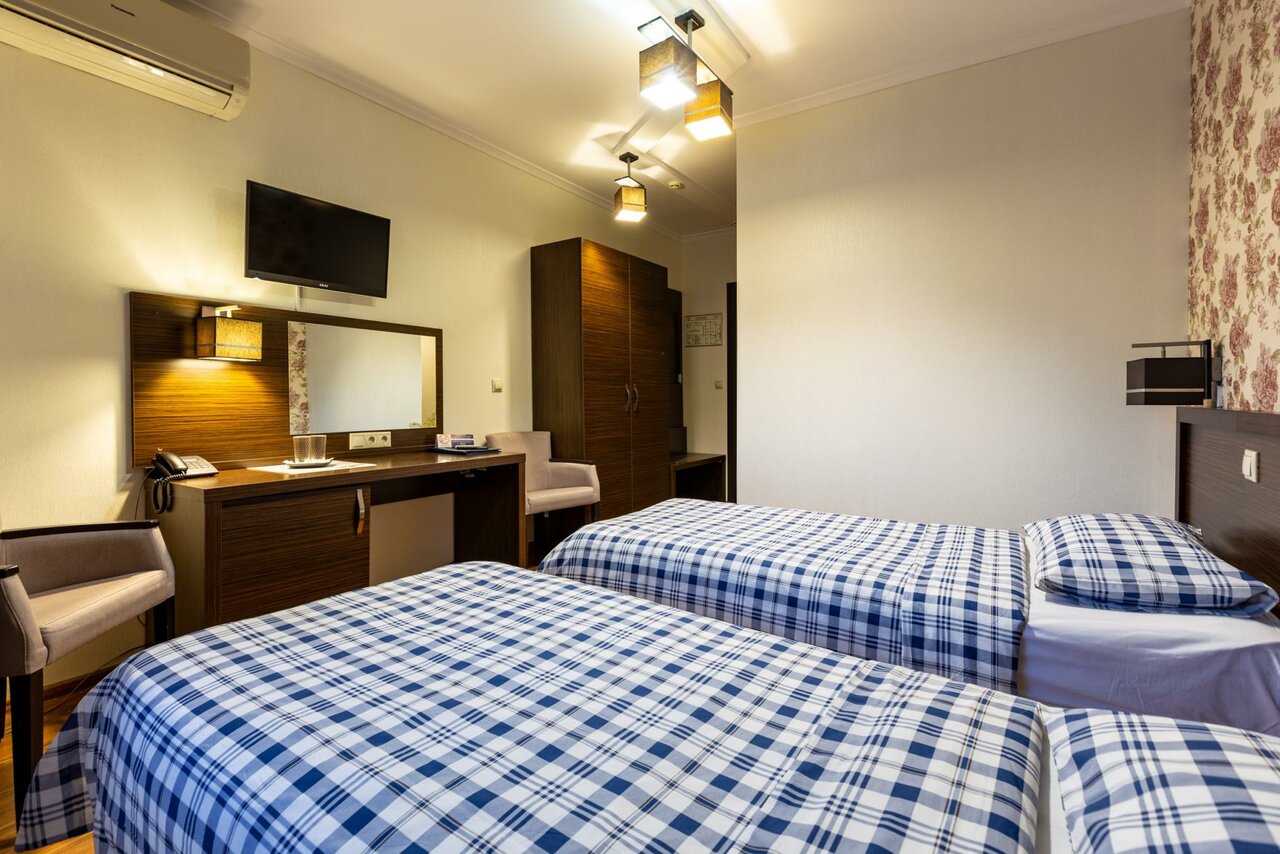 Мини-отель Афиша Сити Москва