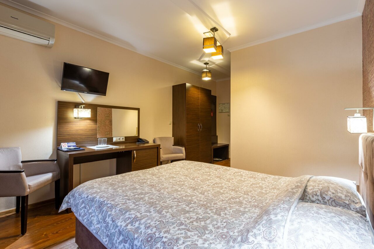 Мини-отель Афиша Сити Москва-10