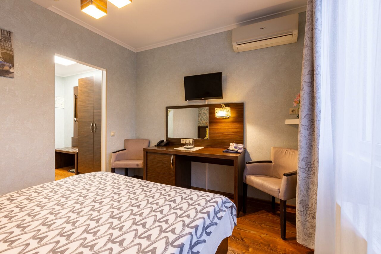 Мини-отель Афиша Сити Москва-31