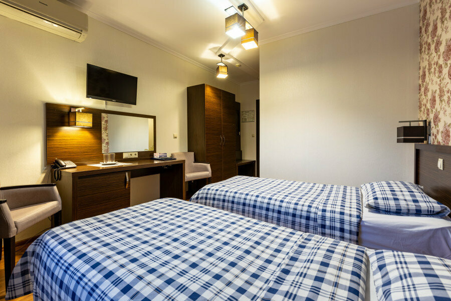 Мини-отель Афиша Сити Москва