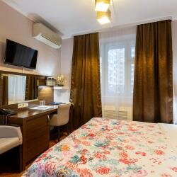 Мини-отель Афиша Сити Москва-17