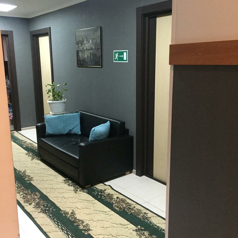 Мини-отель Афиша Сити Москва-14