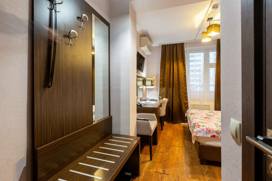 Мини-отель Афиша Сити Москва