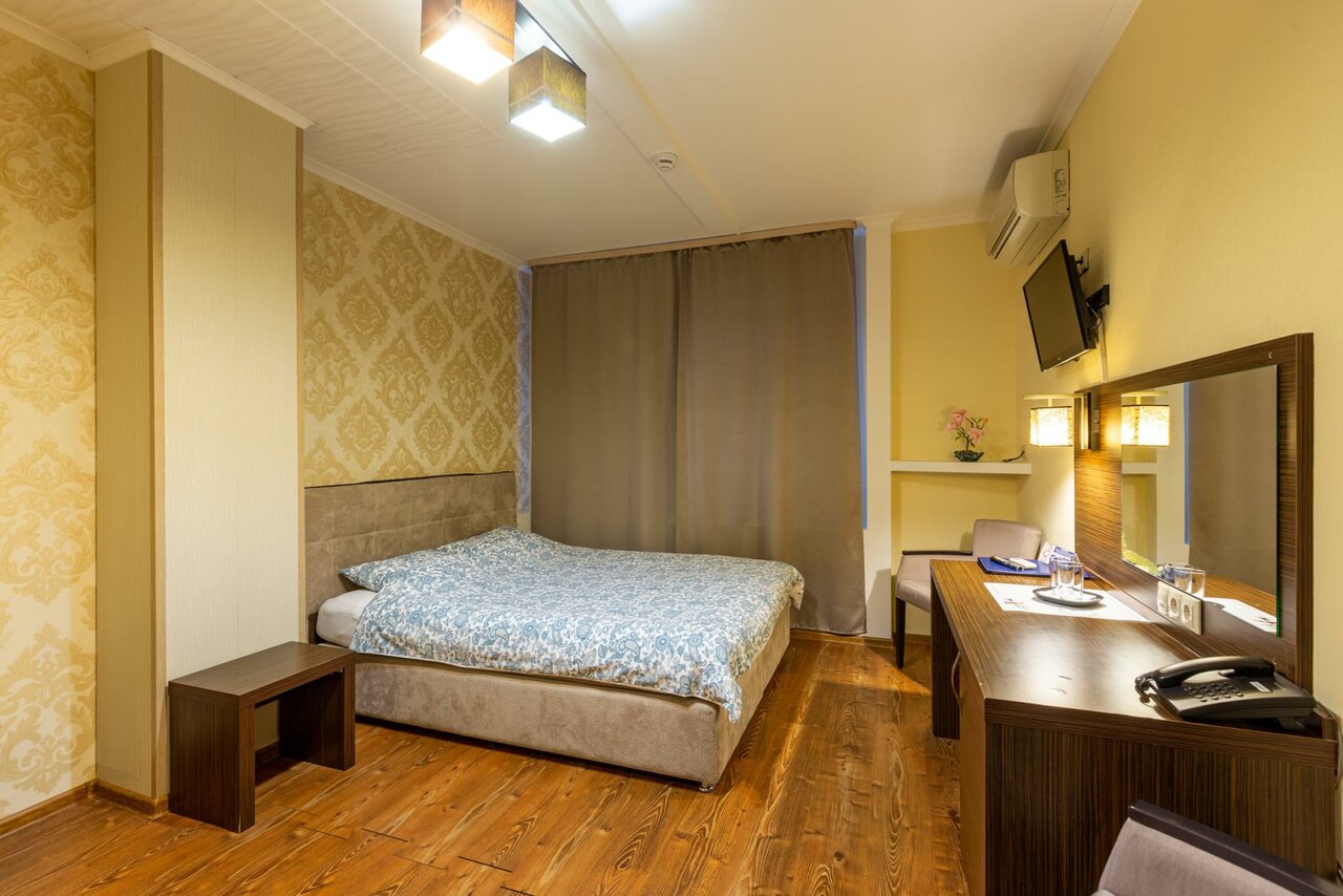 Мини-отель Афиша Сити Москва