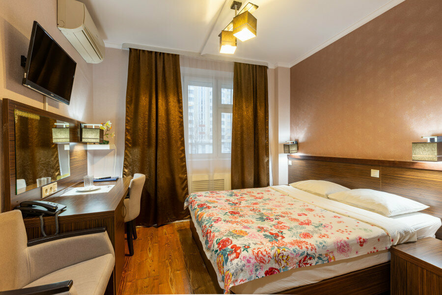 Мини-отель Афиша Сити Москва