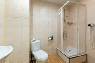 Мини-отель Афиша Сити Москва Двухместный номер Делюкс с 1 кроватью-9