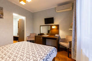 Мини-отель Афиша Сити Москва Двухместный номер Делюкс с 1 кроватью-2