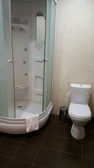 Мини-отель Афиша Сити Москва Двухместный номер с 2 отдельными кроватями-4