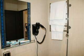 Мини-отель Афиша Сити Москва Большой двухместный номер с 1 кроватью-7