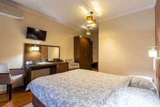 Мини-отель Афиша Сити Москва Номер делюкс-6