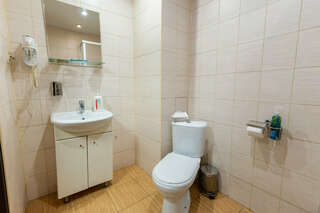 Мини-отель Афиша Сити Москва Двухместный номер Делюкс с 1 кроватью-8