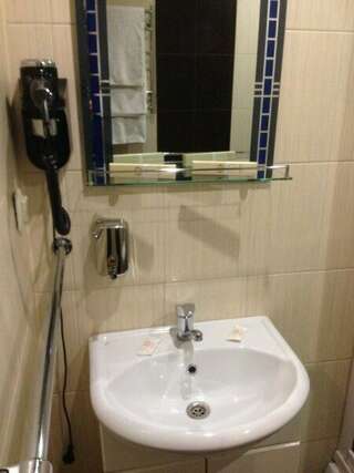 Мини-отель Афиша Сити Москва Двухместный номер с 2 отдельными кроватями-3