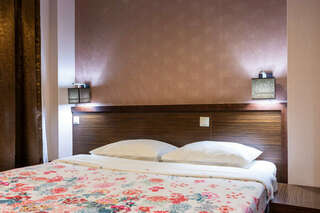 Мини-отель Афиша Сити Москва Большой двухместный номер с 1 кроватью-1