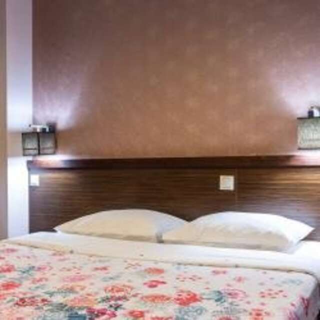 Мини-отель Афиша Сити Москва-36