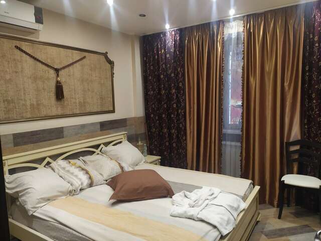 Мини-отель Афиша Сити Москва-3