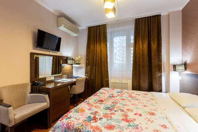 Мини-отель Афиша Сити Москва-25