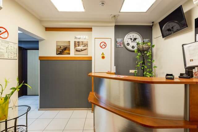 Мини-отель Афиша Сити Москва-19