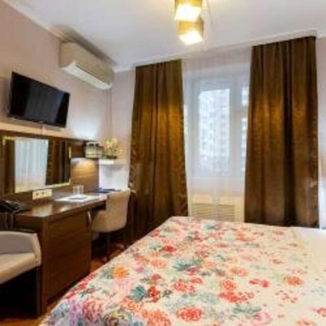 Мини-отель Афиша Сити Москва-16