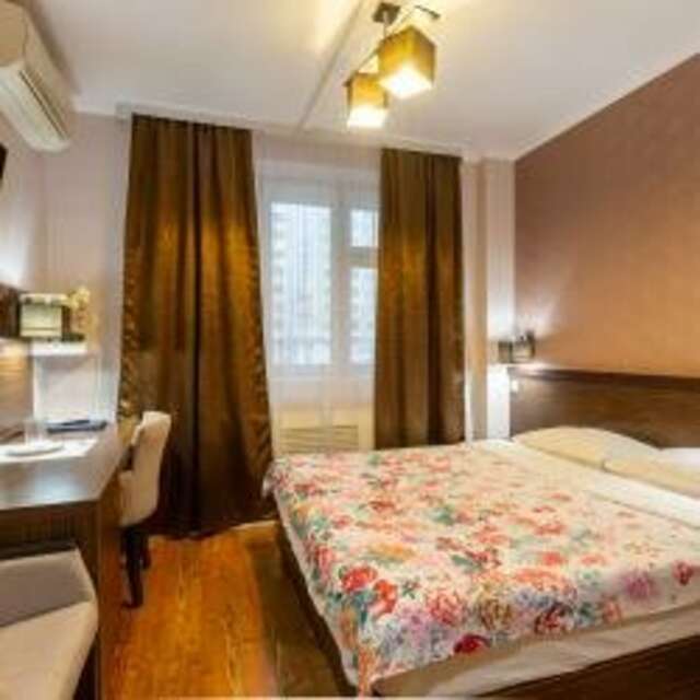 Мини-отель Афиша Сити Москва-38